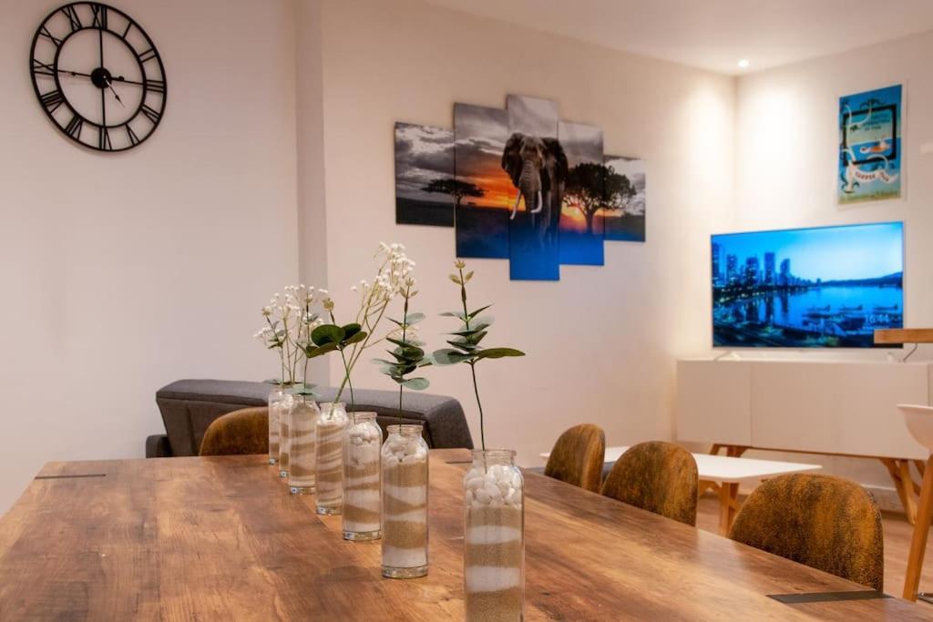 Appartement Luxe Cannes Centre A Cote Du Palais Exteriör bild
