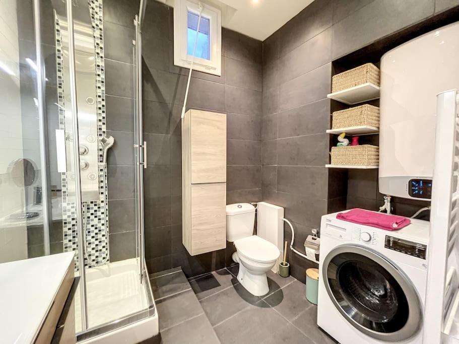 Appartement Luxe Cannes Centre A Cote Du Palais Exteriör bild