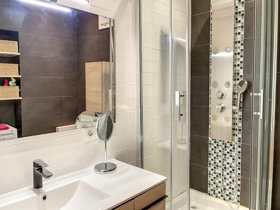 Appartement Luxe Cannes Centre A Cote Du Palais Exteriör bild