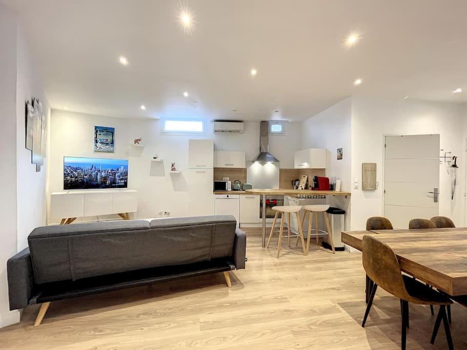 Appartement Luxe Cannes Centre A Cote Du Palais Exteriör bild