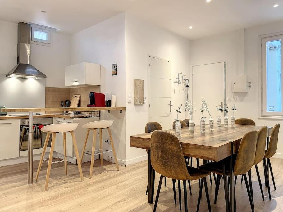 Appartement Luxe Cannes Centre A Cote Du Palais Exteriör bild